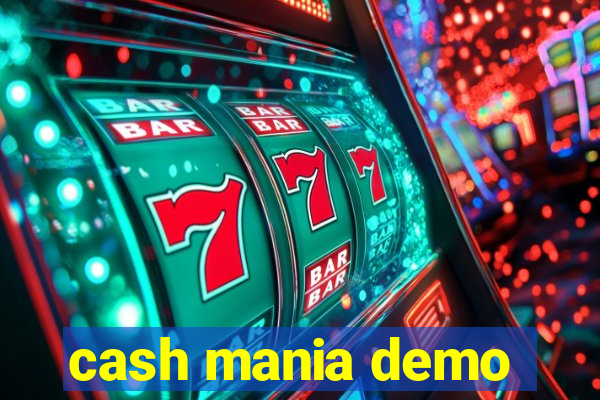 cash mania demo